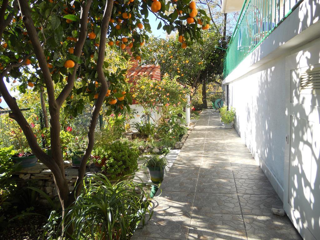 Apartment Matilija Podgora Exterior foto